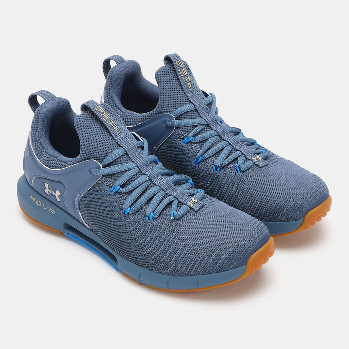 Under Armour Women's HOVR Rise 2 Shoe Blue Under Armour Women's HOVR Rise 2 Shoe Blue image number 1