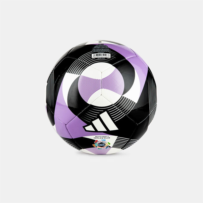 adidas Saudi Pro League Club Football White adidas Saudi Pro League Club Football White image number 1