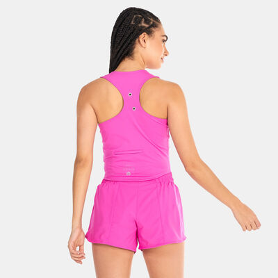 Nike Women's Run Division Dri-FIT Tank Top Pink