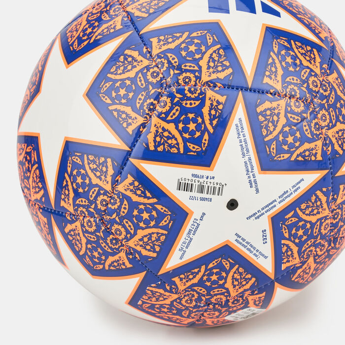 adidas UCL Club Istanbul Football Multi-Color adidas UCL Club Istanbul Football Multi-Color image number 3