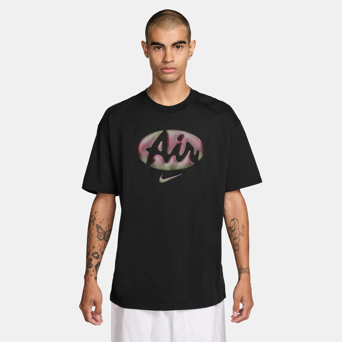 Nike Men's Sportswear M90 T-Shirt Black Nike Men's Sportswear M90 T-Shirt Black image number 0