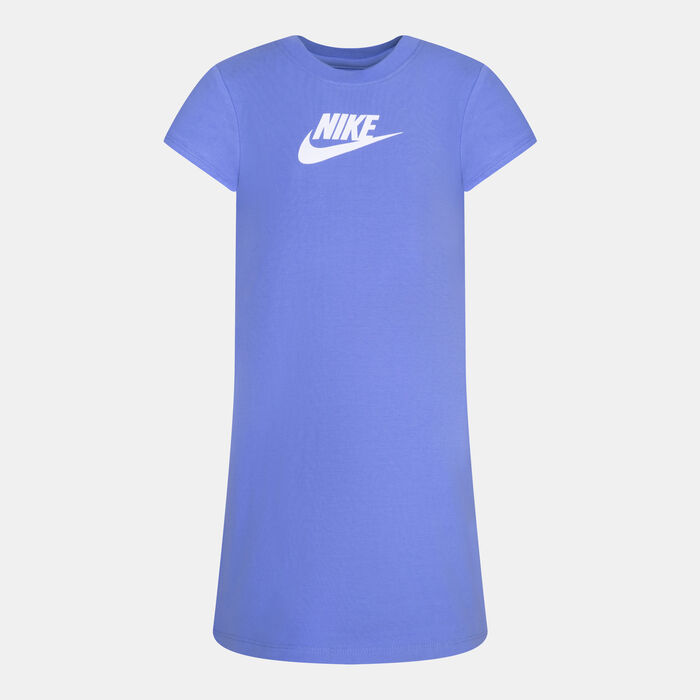 Nike Kids' Club Dress (Younger Kids) Blue image number 0