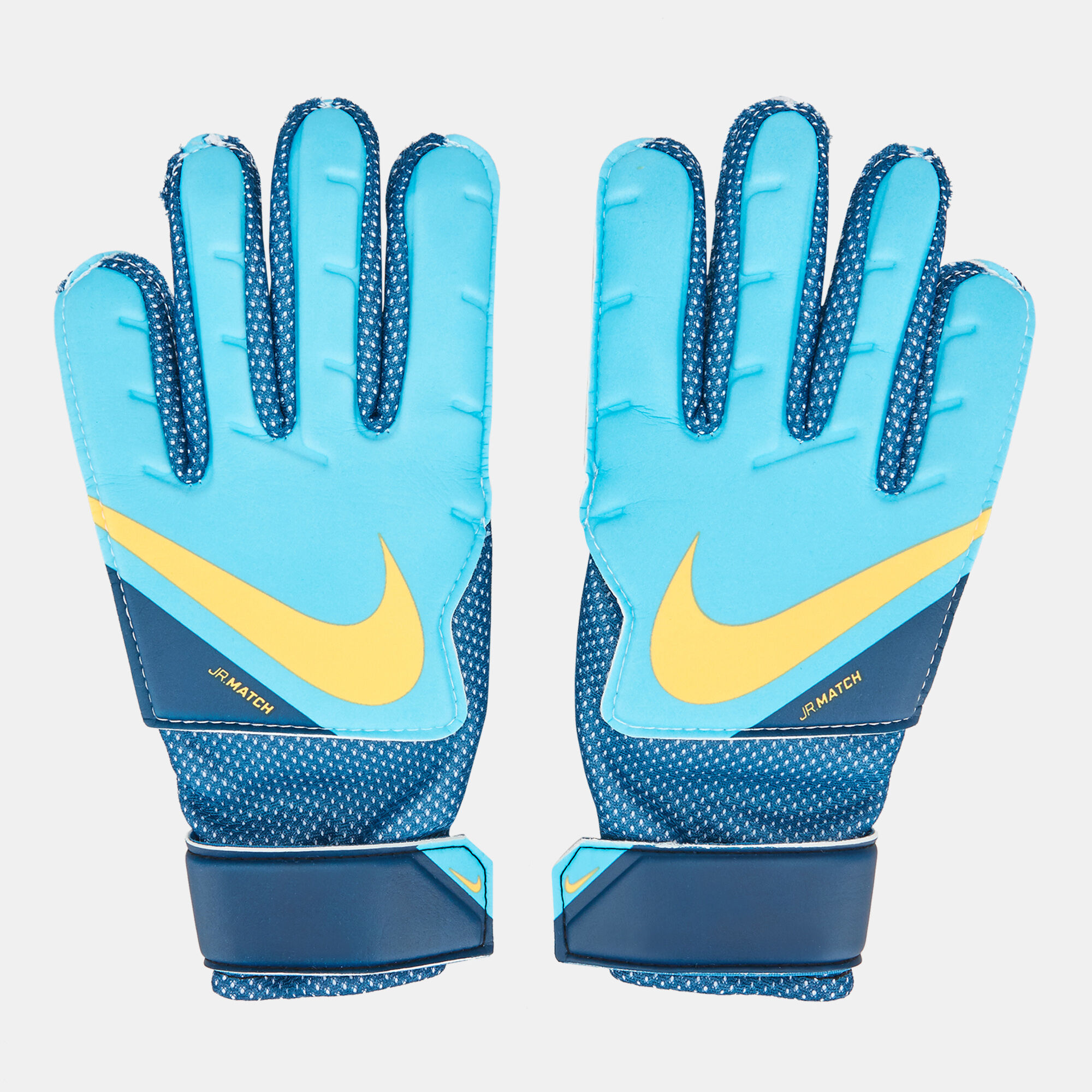 Nike kids goalie gloves best sale