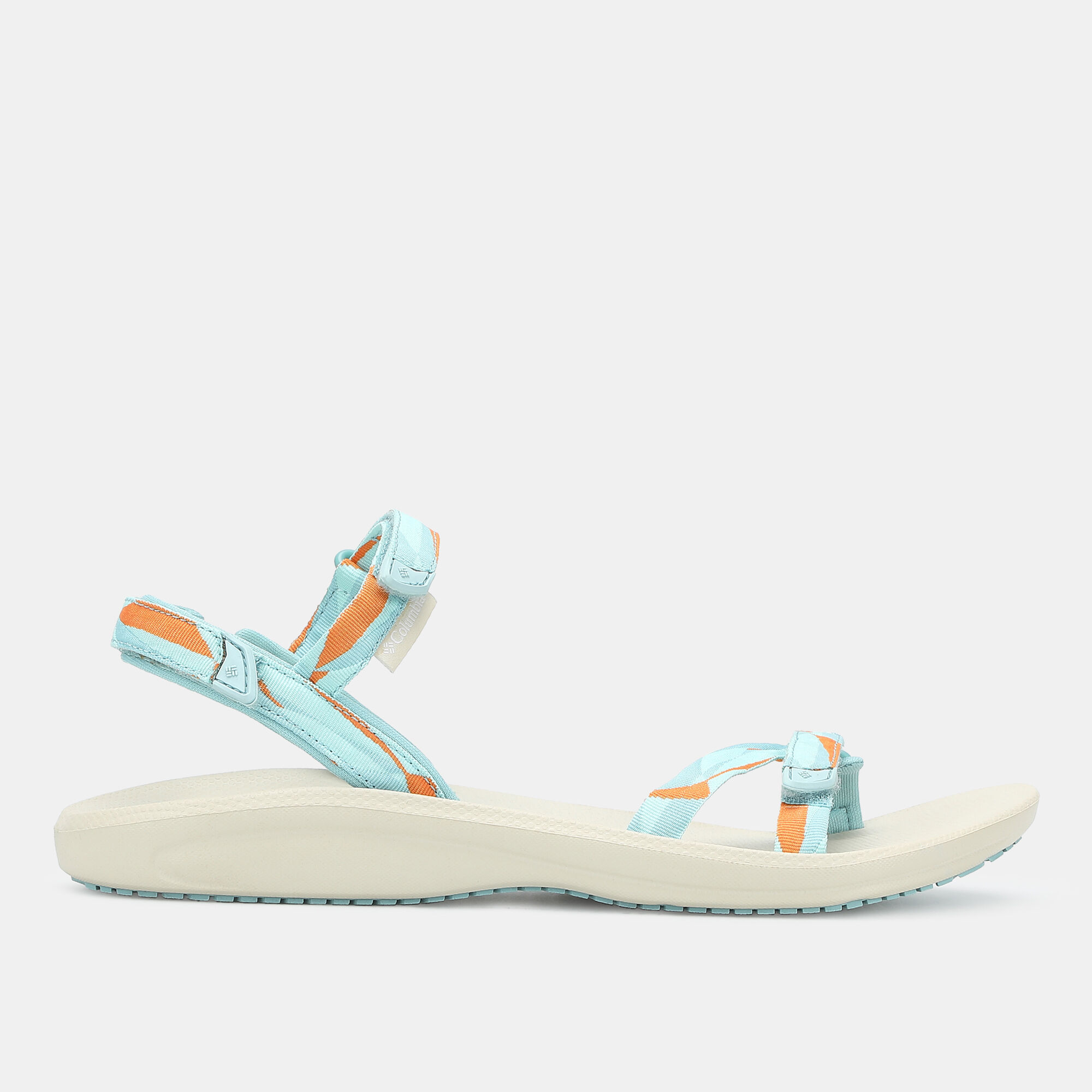 Buy Columbia Women s Big Water Sandals White in KSA SSS