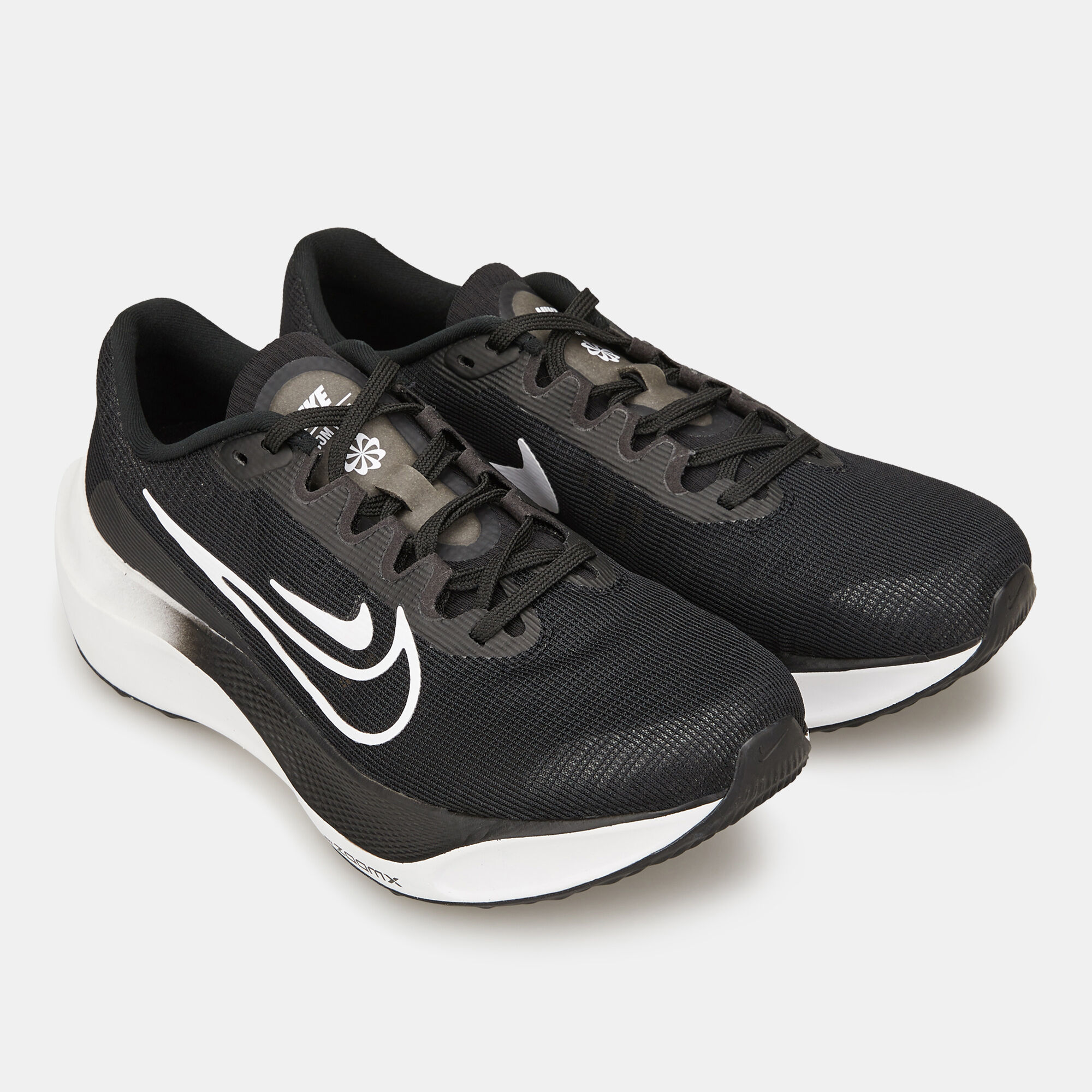 Buy Nike Women s Zoom Fly 5 Road Running Shoe Black in KSA SSS