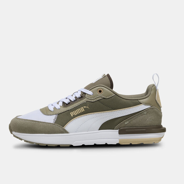 PUMA Men's R22 Shoes Brown PUMA Men's R22 Shoes Brown image number 0