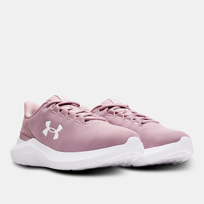Under Armour Women's UA Phade RN 3 Running Shoes Pink Under Armour Women's UA Phade RN 3 Running Shoes Pink image number 1