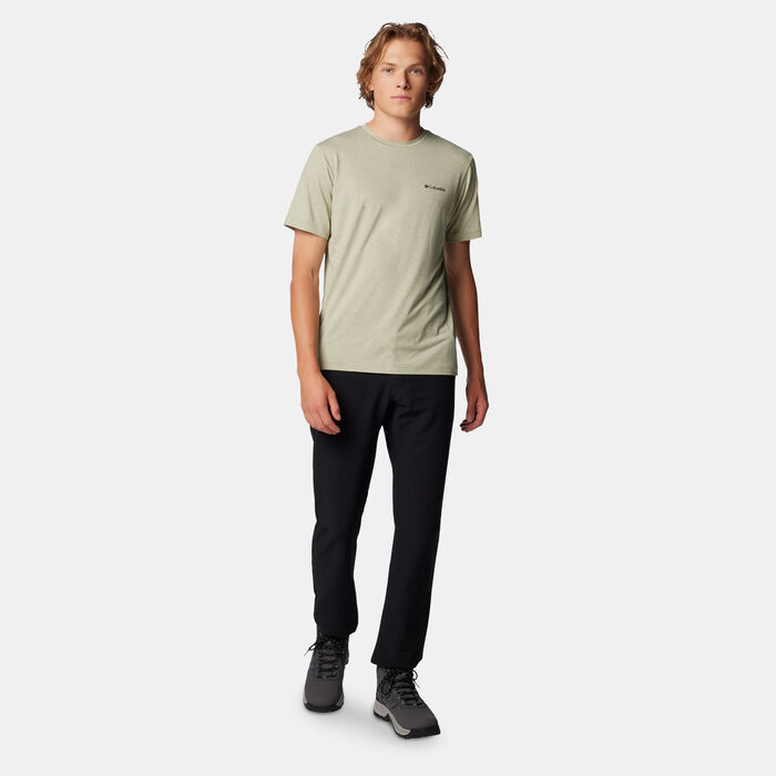 Columbia Men's Tech Trail II Shirt Green image number 2