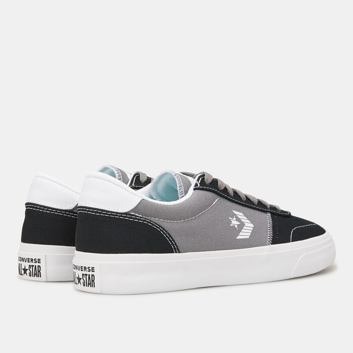 Converse Boulevard Colour-Block Unisex Shoe Black Converse Boulevard Colour-Block Unisex Shoe Black image number 2