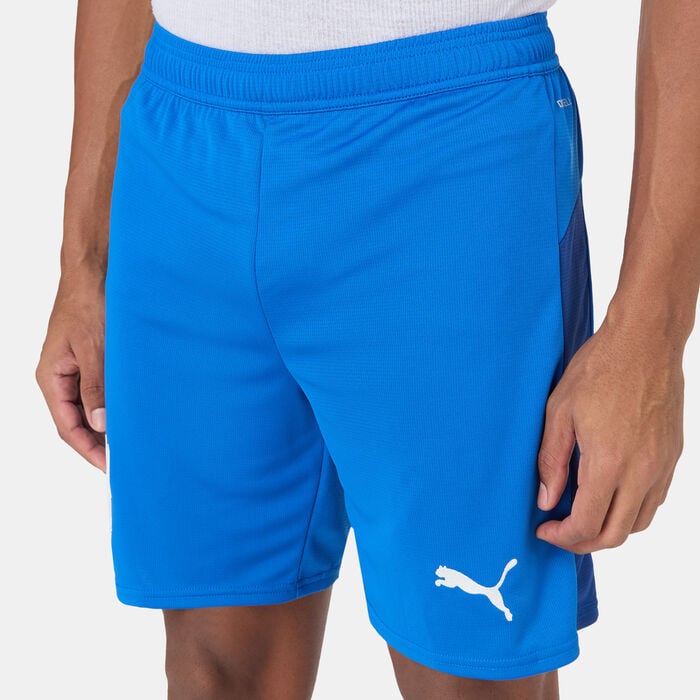 PUMA Men's Al Hilal Replica Football Shorts Blue PUMA Men's Al Hilal Replica Football Shorts Blue image number 3