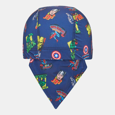 COEGA Kids' Pool Hat Blue COEGA Kids' Pool Hat Blue