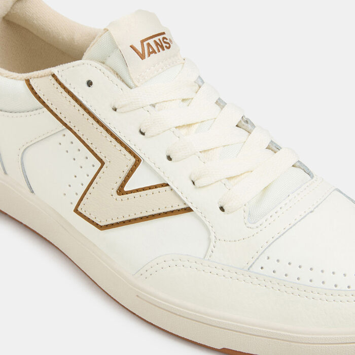 Vans Lowland ComfyCush Unisex Shoes White image number 3