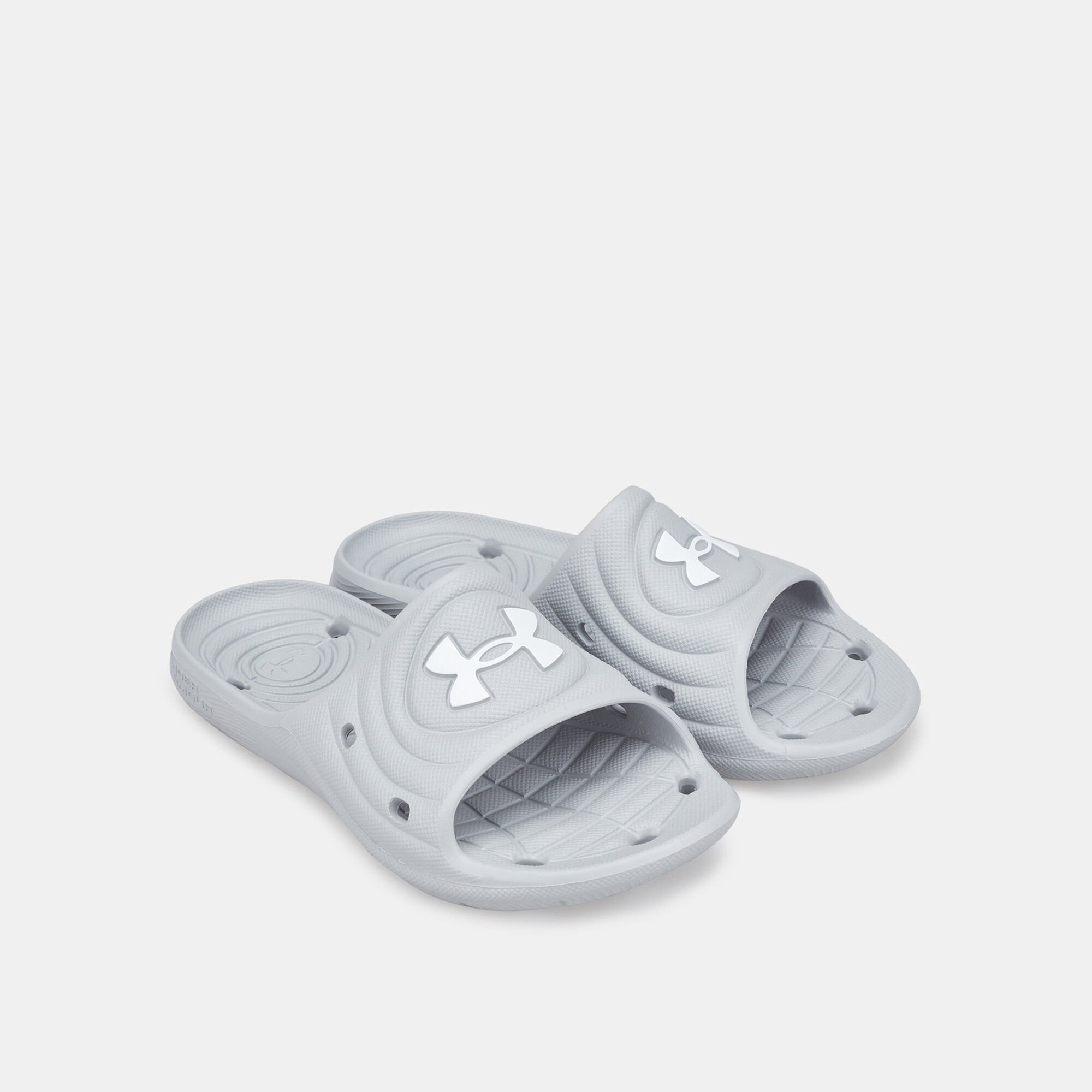 Under Armour Kids Locker IV Slides in KSA SSS