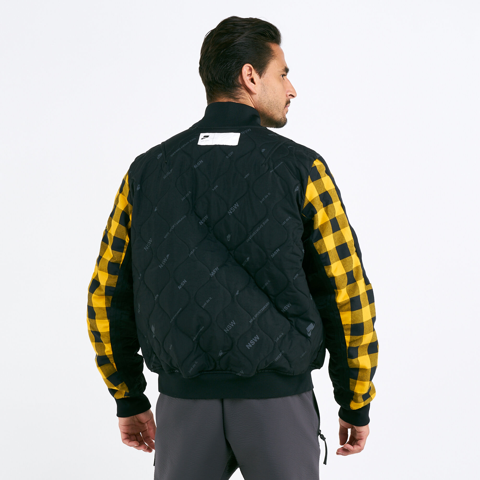 Nike sportswear best sale nsw bomber jacket