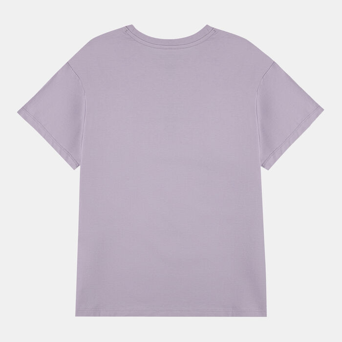 Nike Kids' MJ Soar T-Shirt Purple Nike Kids' MJ Soar T-Shirt Purple image number 1