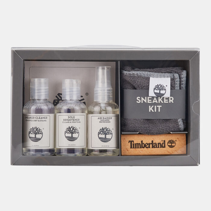 Timberland Sneaker Kit Clear image number 1