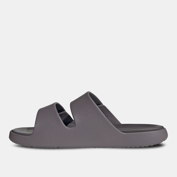 adidas Men's Znscape Sandals Grey adidas Men's Znscape Sandals Grey image number 2
