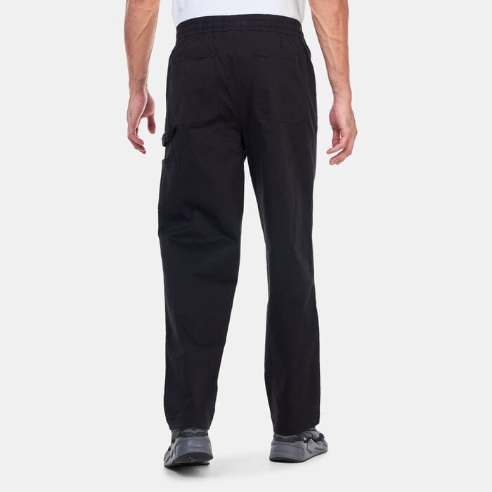 PUMA Men's Downtown Double Knee Pants Black PUMA Men's Downtown Double Knee Pants Black image number 1