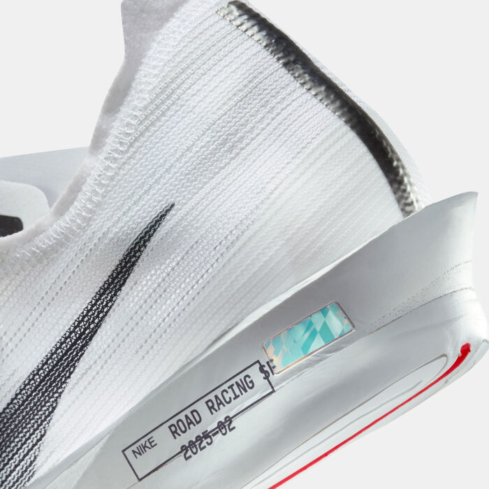 Nike Men's Streakfly 2 Road Racing Shoes White Nike Men's Streakfly 2 Road Racing Shoes White image number 5