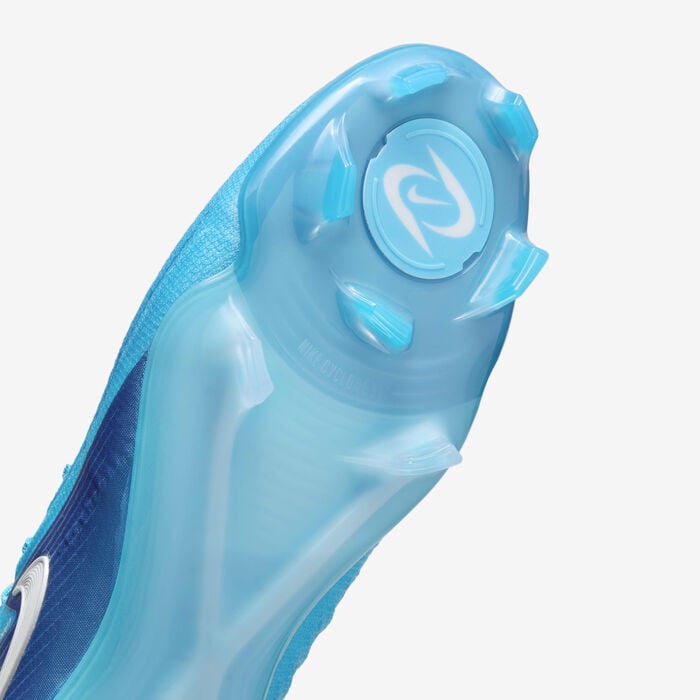 Nike Phantom Luna 2 Elite FG Football Shoes Blue Nike Phantom Luna 2 Elite FG Football Shoes Blue image number 6
