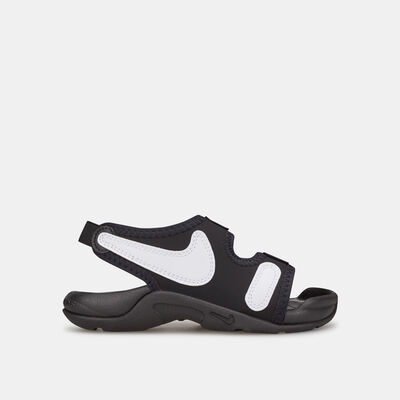 Nike Kids' Sunray Adjust 6 Slides (Younger Kids) Black