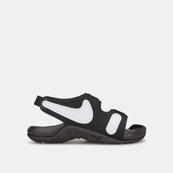 Nike Kids' Sunray Adjust 6 Slides (Younger Kids) Black image number 0
