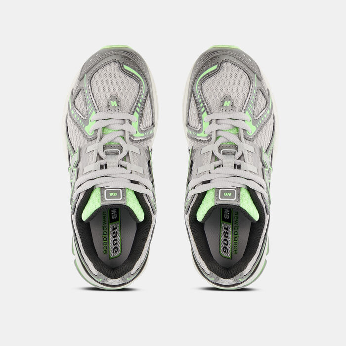 New Balance Kids' 1906 Shoes Silver New Balance Kids' 1906 Shoes Silver image number 4