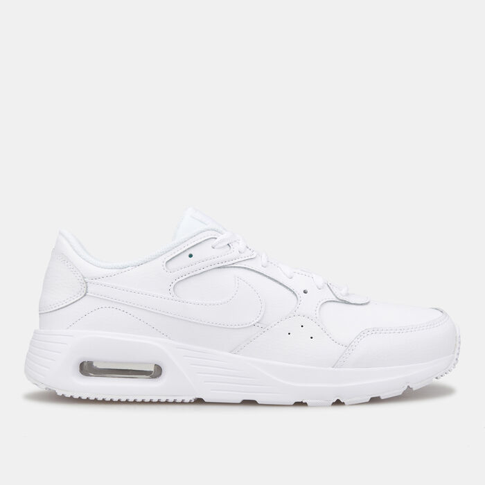 Nike Men's Air Max SC Shoe White image number 0