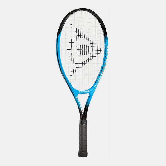 Dunlop Kids' Nitro 23 G00 HQ Tennis Racket Multi-Color Dunlop Kids' Nitro 23 G00 HQ Tennis Racket Multi-Color image number 1
