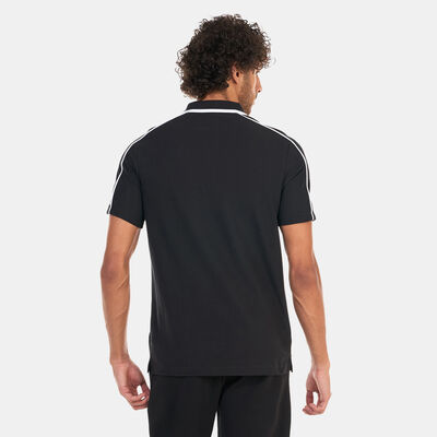 PUMA Men's BMW M Motorsport Polo Shirt Black