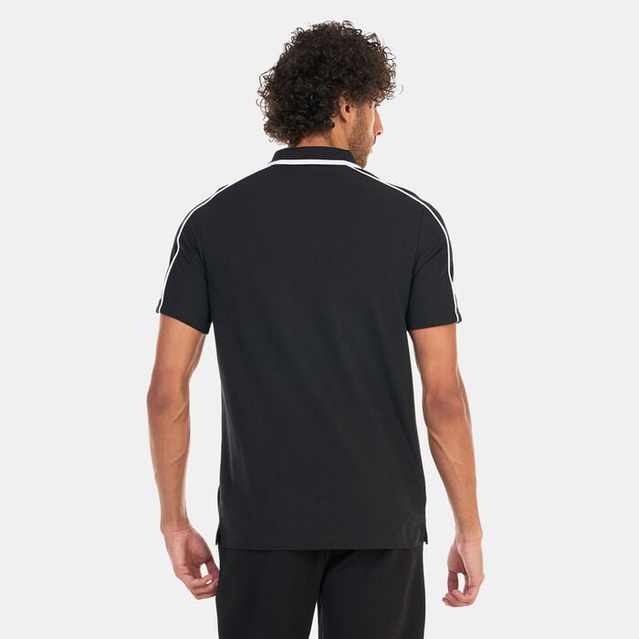 PUMA Men's BMW M Motorsport Polo Shirt Black PUMA Men's BMW M Motorsport Polo Shirt Black image number 1