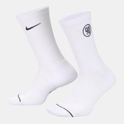 Nike Total 90 Everyday Cushioned Crew Socks (3 Pairs) Multi-Color