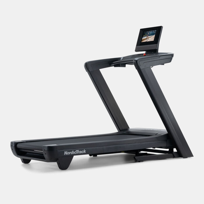 NordicTrack Commercial 1250 Treadmill Black NordicTrack Commercial 1250 Treadmill Black image number 0