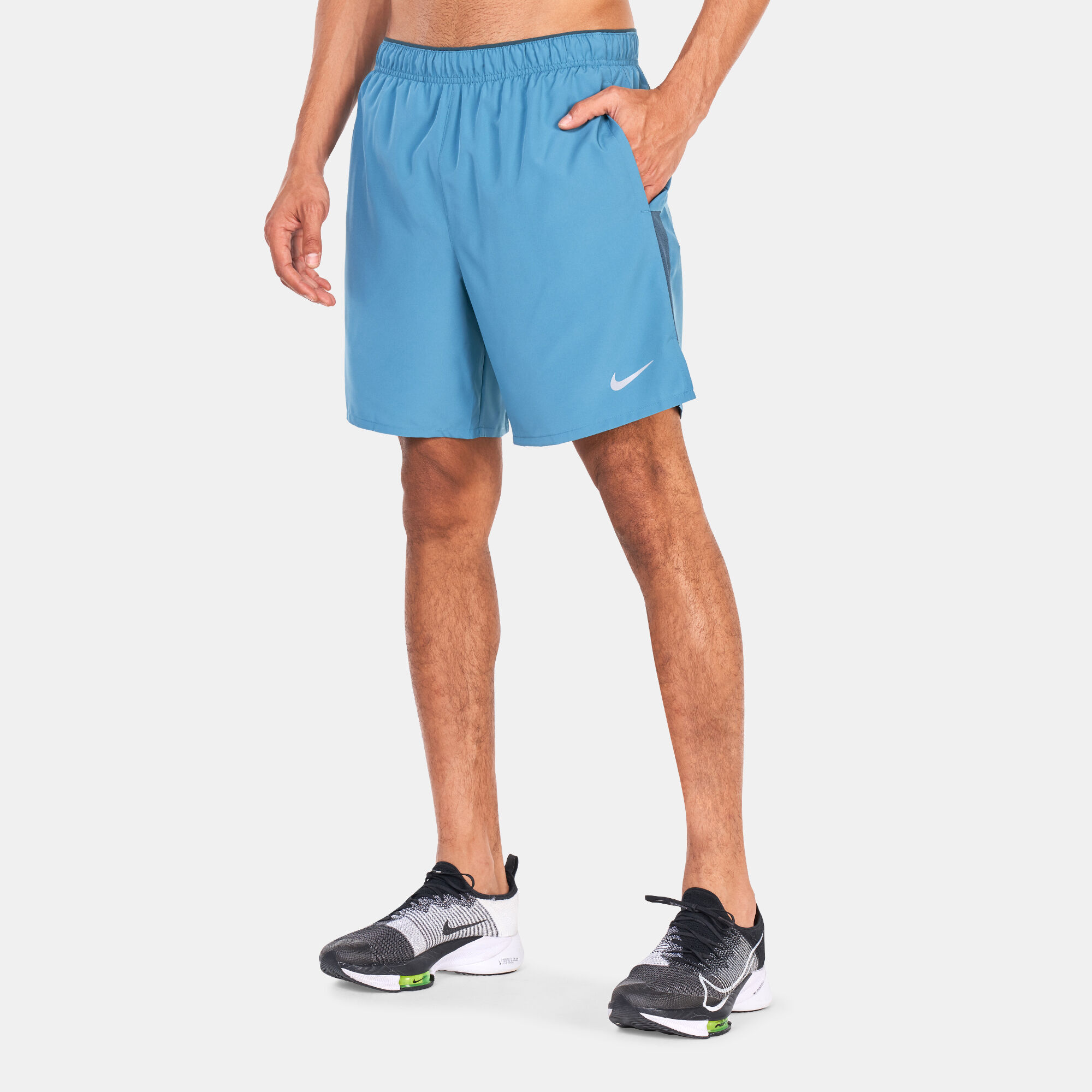 Men's challenger dri-fit running shorts shop