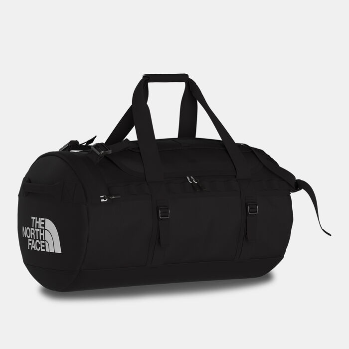The North Face Base Camp Duffel Bag Black The North Face Base Camp Duffel Bag Black image number 0