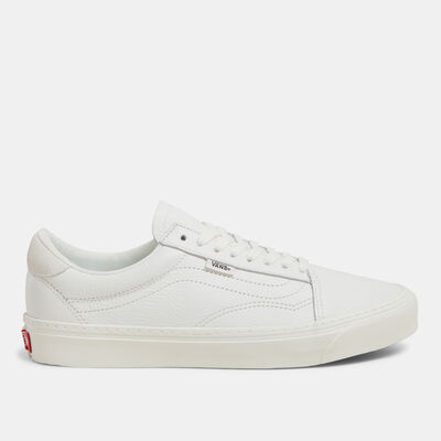 Vans Old Skool Lux Unisex Shoes White