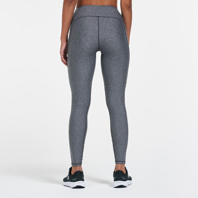 Under Armour Women's UA Tech Leggings Grey Under Armour Women's UA Tech Leggings Grey