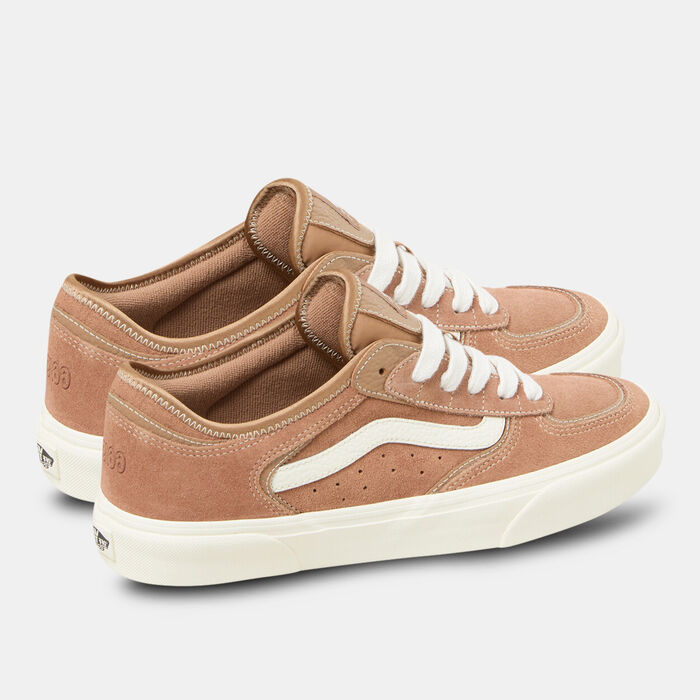 Vans Rowley Classic Unisex Shoes Brown image number 2