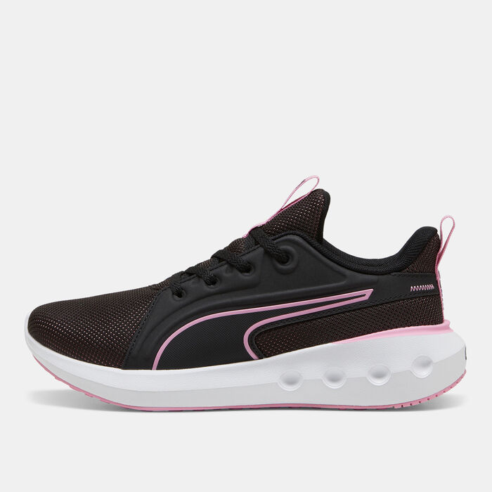 PUMA Women's SOFTRIDE Carson Running Shoes Black image number 0