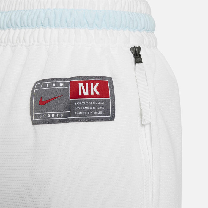 Nike Kids' DNA Culture of Basketball Dri-FIT Shorts White Nike Kids' DNA Culture of Basketball Dri-FIT Shorts White image number 7