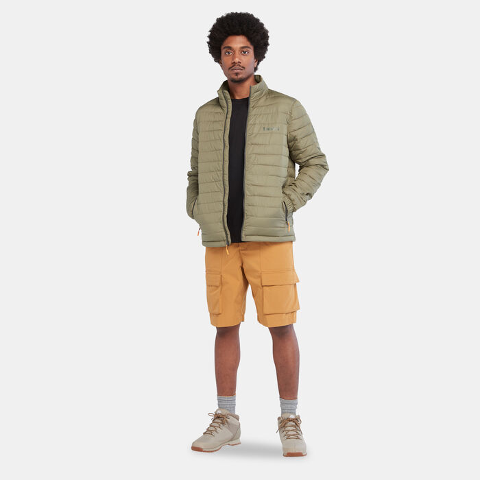 Timberland Men's DWR Outdoor Cargo Shorts Brown Timberland Men's DWR Outdoor Cargo Shorts Brown image number 2