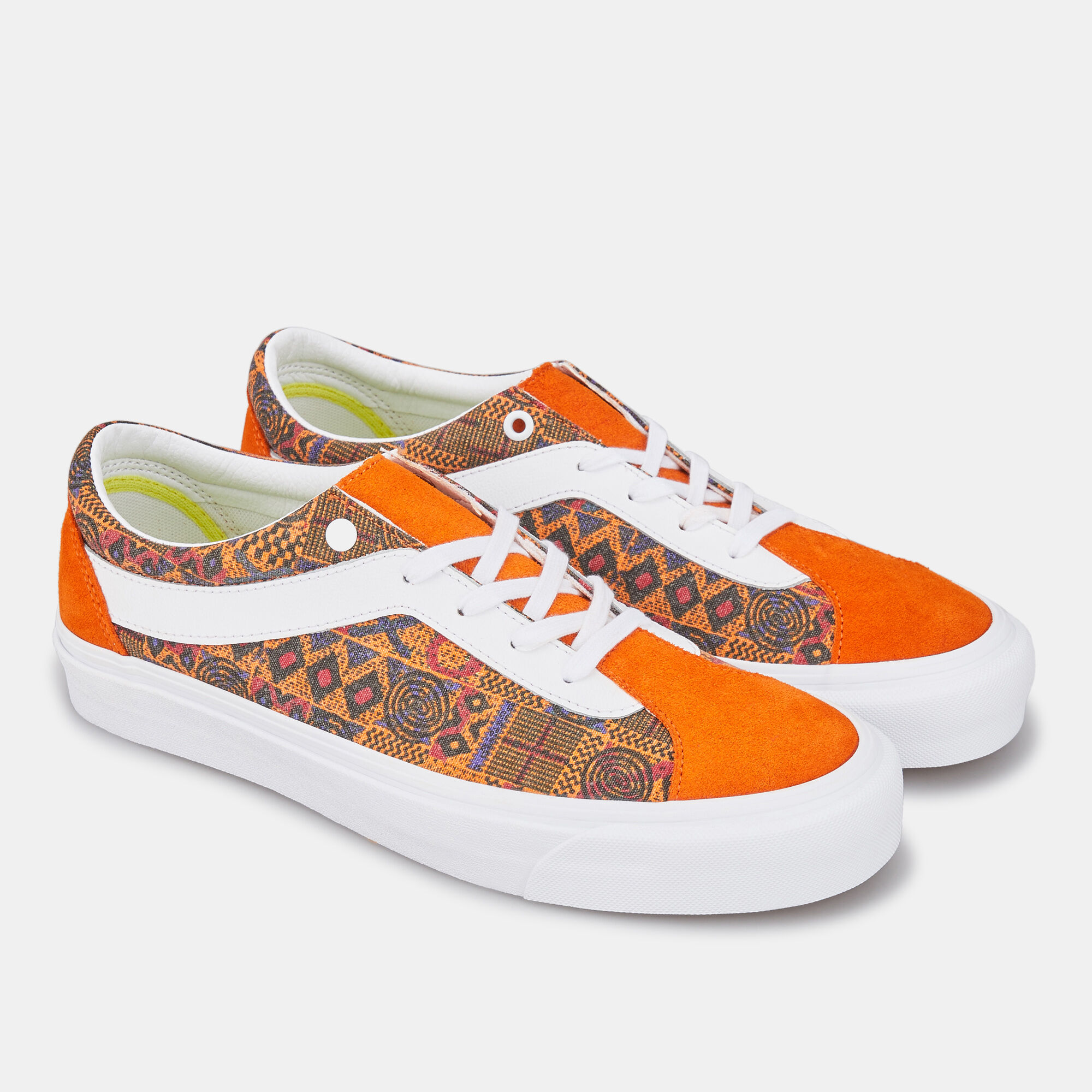 Buy Vans Bold NI Shoe Orange in KSA SSS
