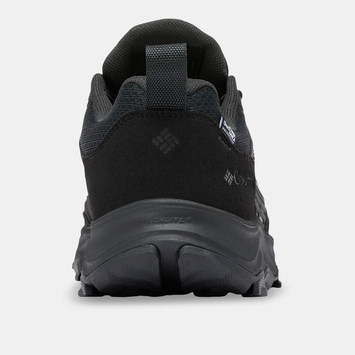 Columbia Men's Hatana Max OutDry Hiking Shoes Black Columbia Men's Hatana Max OutDry Hiking Shoes Black image number 5