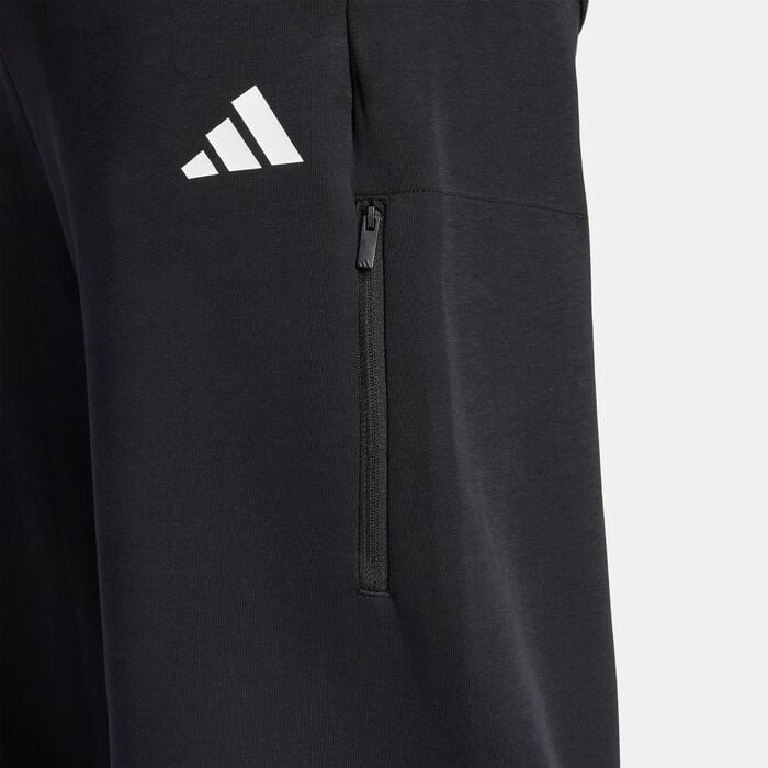 adidas Men's Future Icons 3-Stripes Pants Black adidas Men's Future Icons 3-Stripes Pants Black image number 3