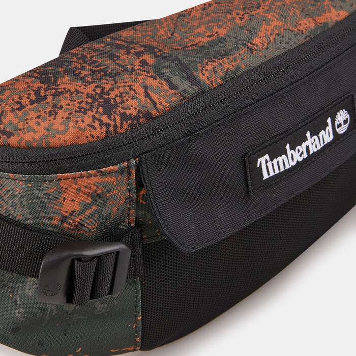 Timberland Printed Sling Waist Bag Multi-Color Timberland Printed Sling Waist Bag Multi-Color image number 3