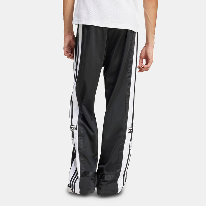 adidas Originals Men's Adibreak Knitted Track Pants Black adidas Originals Men's Adibreak Knitted Track Pants Black image number 1