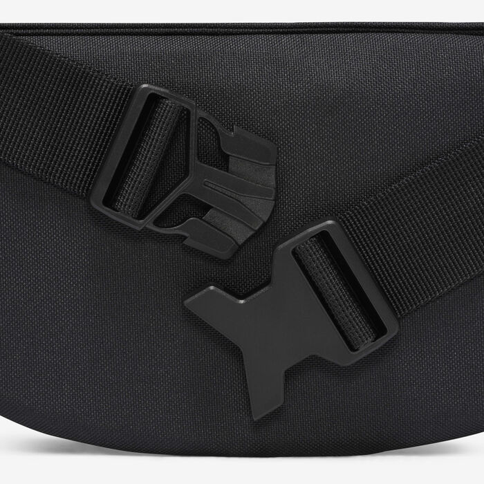 Nike Heritage Hip Pack Black image number 5