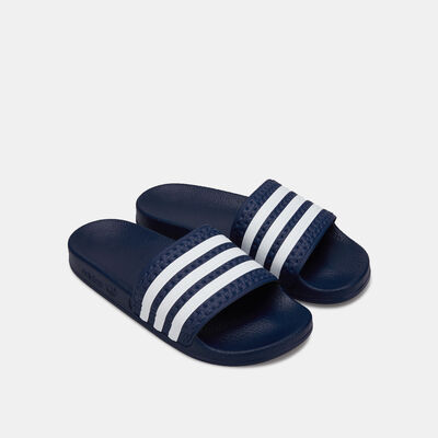 adidas Originals Kids' Adilette Slides (Older Kids) Blue