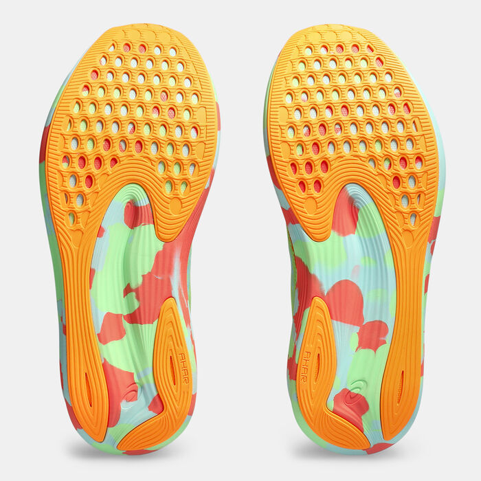 ASICS Women's NOOSA TRI 15 Shoe yellow ASICS Women's NOOSA TRI 15 Shoe yellow image number 3
