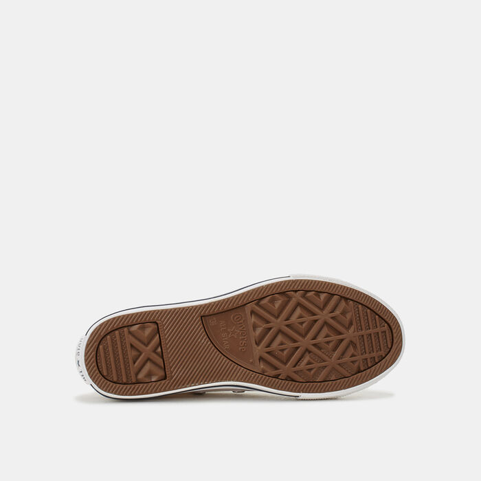 Converse Kids' Chuck Taylor All Star Unisex Shoe (Younger Kids) White image number 3